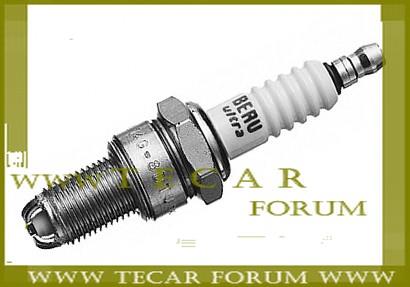 VAG 101 000 001 AB Spark plug 101000001AB: Buy near me at 2407.PL in Poland at an Affordable price!
