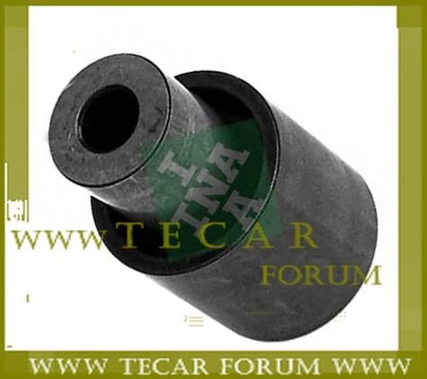 VAG 038 109 244 E Tensioner pulley, timing belt 038109244E: Buy near me in Poland at 2407.PL - Good price!