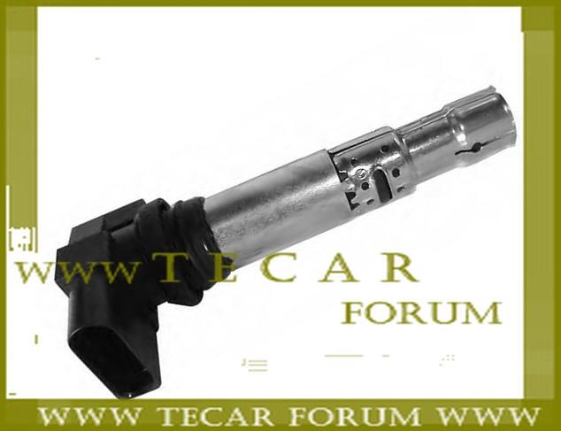 VAG 036 905 715 Ignition coil 036905715: Buy near me at 2407.PL in Poland at an Affordable price!