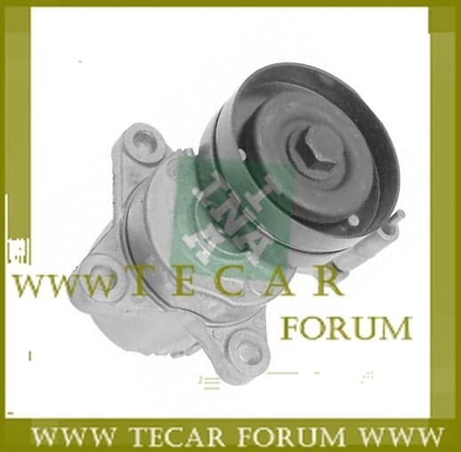 VAG 032145299C V-ribbed belt tensioner (drive) roller 032145299C: Buy near me in Poland at 2407.PL - Good price!