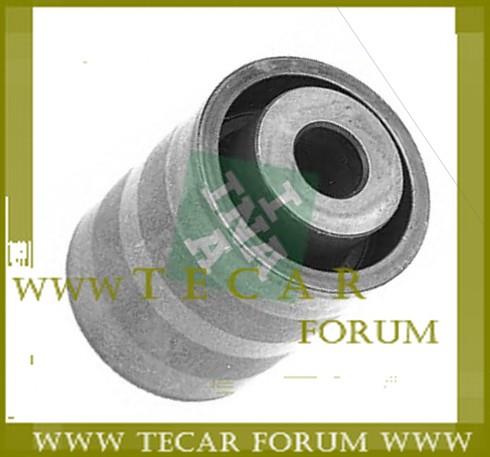VAG 028 109 244 Tensioner pulley, timing belt 028109244: Buy near me at 2407.PL in Poland at an Affordable price!