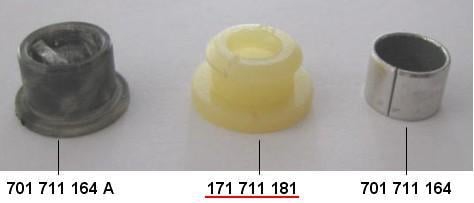 VAG 171 711 181 Gearbox backstage bushing 171711181: Buy near me at 2407.PL in Poland at an Affordable price!