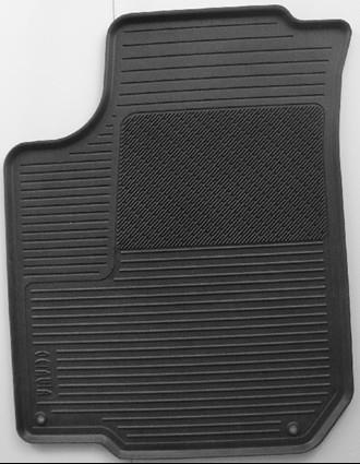 VAG DCC 309 001 Rubber floor mats, set DCC309001: Buy near me in Poland at 2407.PL - Good price!