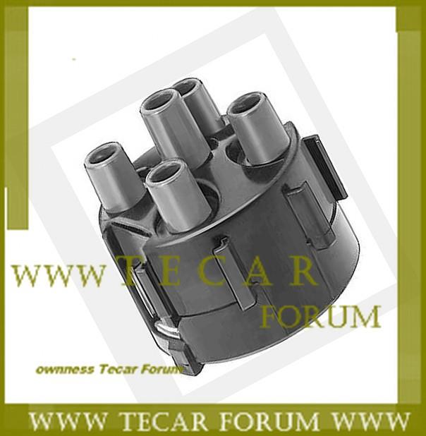 VAG 027 905 207 A Distributor cap 027905207A: Buy near me in Poland at 2407.PL - Good price!