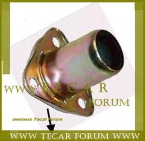 VAG 016 141 181 Bushing 016141181: Buy near me at 2407.PL in Poland at an Affordable price!