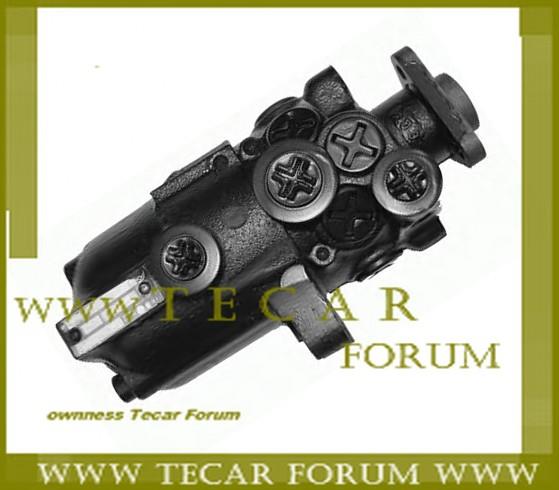 VAG 034 145 155 DX Hydraulic Pump, steering system 034145155DX: Buy near me in Poland at 2407.PL - Good price!