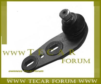 VAG 855 407 366 A Ball joint 855407366A: Buy near me in Poland at 2407.PL - Good price!