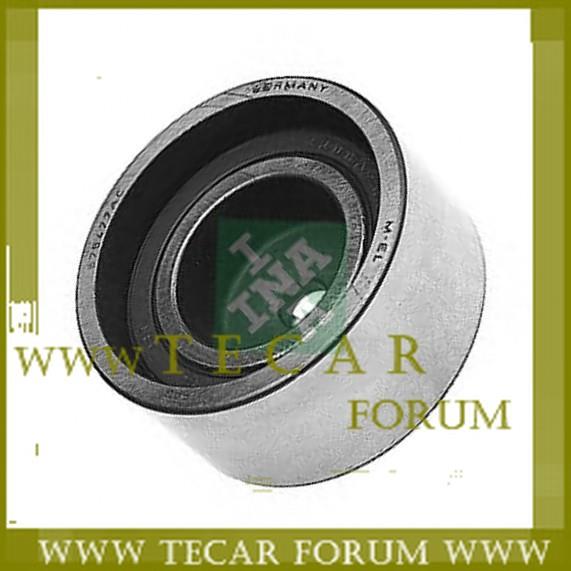 VAG 078 109 244 F Tensioner pulley, timing belt 078109244F: Buy near me in Poland at 2407.PL - Good price!