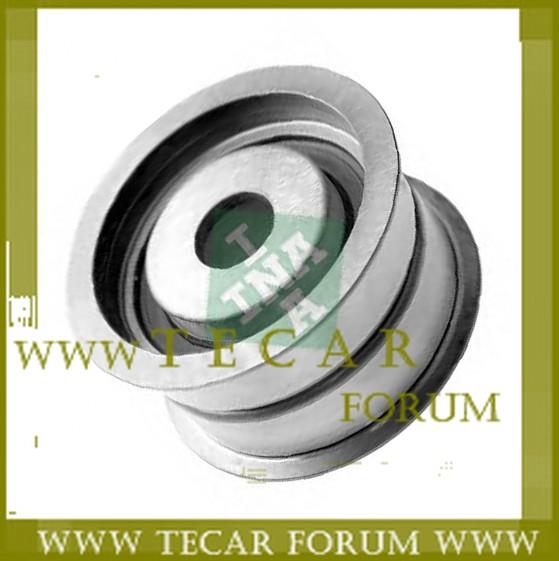 VAG 077 109 244 A Tensioner pulley, timing belt 077109244A: Buy near me in Poland at 2407.PL - Good price!