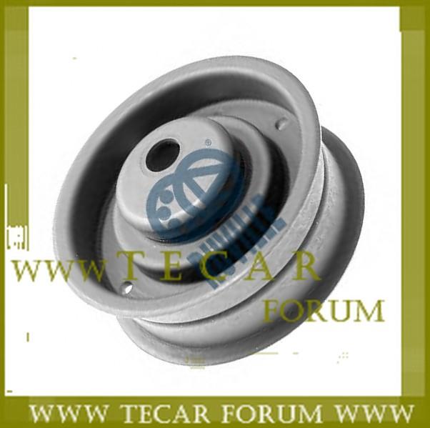 VAG 068 109 243 F Tensioner pulley, timing belt 068109243F: Buy near me in Poland at 2407.PL - Good price!