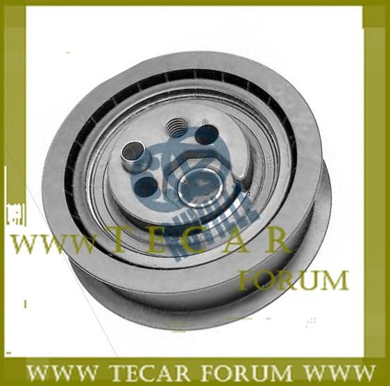 VAG 048 109 243 A Tensioner pulley, timing belt 048109243A: Buy near me in Poland at 2407.PL - Good price!