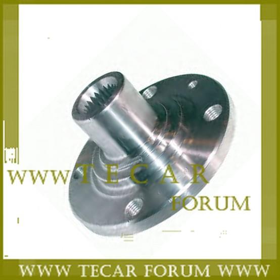 VAG 823 407 615 A Wheel hub 823407615A: Buy near me at 2407.PL in Poland at an Affordable price!