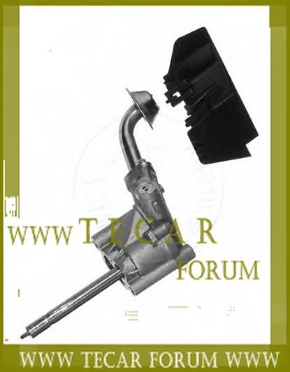 VAG 028 115 105 G OIL PUMP 028115105G: Buy near me at 2407.PL in Poland at an Affordable price!