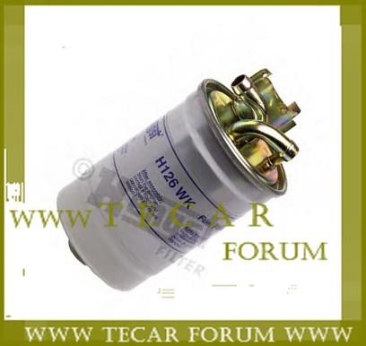 VAG 059127401F Fuel filter 059127401F: Buy near me in Poland at 2407.PL - Good price!