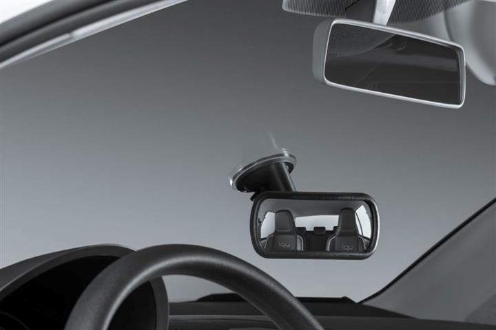 VAG 000 072 549 A Inside Rear View Mirror (Additional) 000072549A: Buy near me in Poland at 2407.PL - Good price!