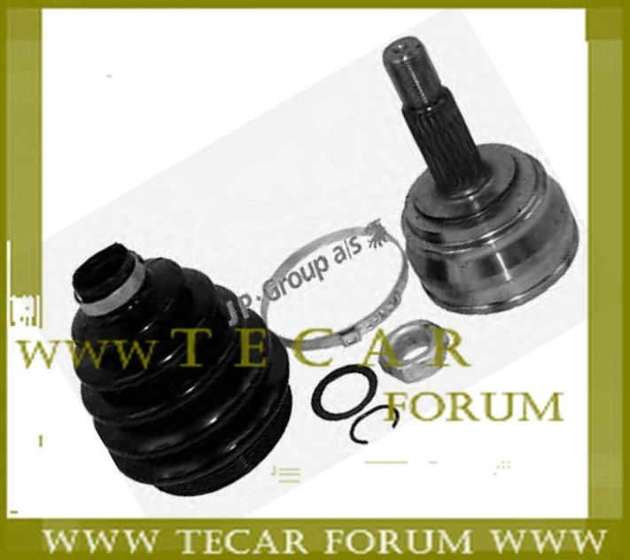 VAG 191 498 340 X CV joint 191498340X: Buy near me in Poland at 2407.PL - Good price!