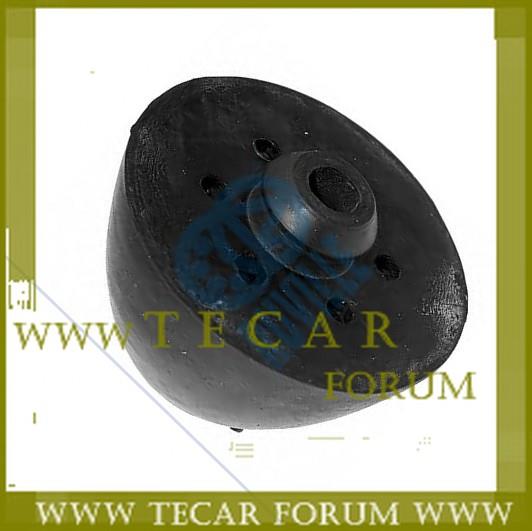 VAG 701 407 303 Rubber buffer, suspension 701407303: Buy near me in Poland at 2407.PL - Good price!