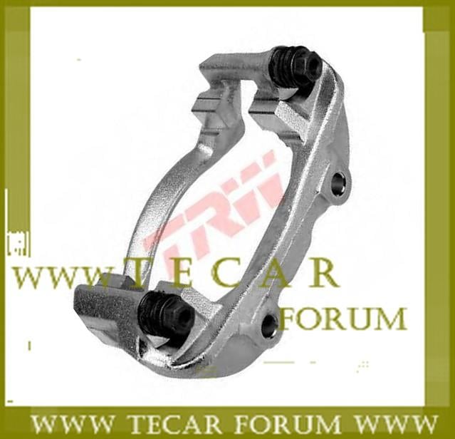 VAG 857 615 125 A Brake caliper bracket 857615125A: Buy near me at 2407.PL in Poland at an Affordable price!