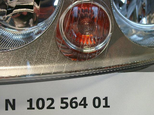 VAG N  102 564 01 Лампа розжарювання 12V N10256401: Приваблива ціна - Купити у Польщі на 2407.PL!