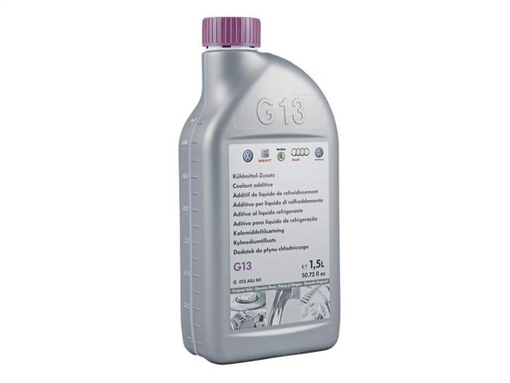 VAG G 013 A8J M1 Engine coolant G13 concentrate 1,5 liter G013A8JM1: Buy near me in Poland at 2407.PL - Good price!