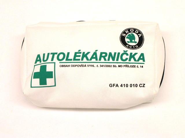 VAG GFA 410 010 CZ Samochodowa apteczka pierwszej pomocy GFA410010CZ: Dobra cena w Polsce na 2407.PL - Kup Teraz!