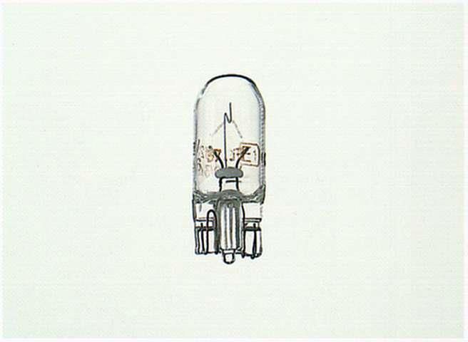 VAG Z046037 Glow bulb W3W 12V 3W Z046037: Buy near me at 2407.PL in Poland at an Affordable price!