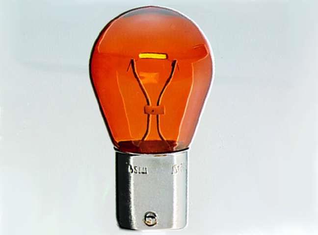 VAG Z  046053 Лампа накаливания желтая PY21W 12V 21W Z046053: Отличная цена - Купить в Польше на 2407.PL!