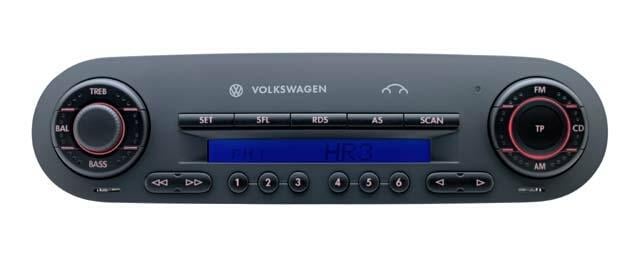 VAG 1C0057153 Radio magnetofon „stereo” 1C0057153: Dobra cena w Polsce na 2407.PL - Kup Teraz!