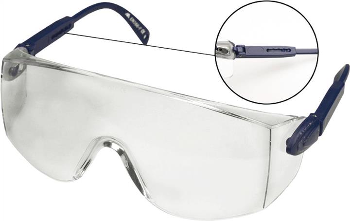 Topex 82S110 Goggles 82S110: Buy near me in Poland at 2407.PL - Good price!