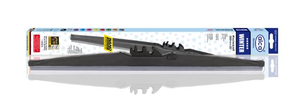 Alca 063000 Winter wiper blade frameless 330 mm (13") 063000: Buy near me at 2407.PL in Poland at an Affordable price!