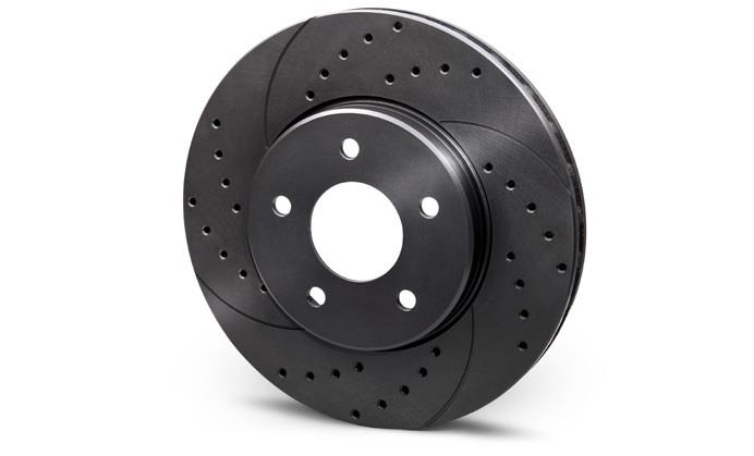 Rotinger 0208-GL/T5 Front brake disc ventilated 0208GLT5: Buy near me in Poland at 2407.PL - Good price!