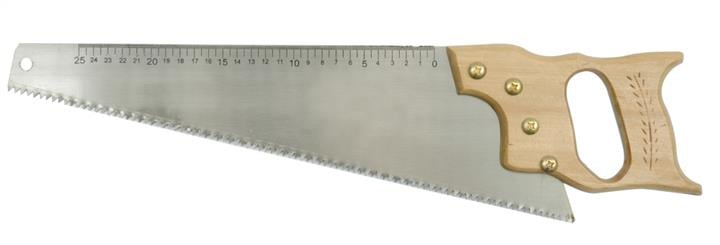 Vorel 28395 Wood saw wooden handle, 450mm 28395: Buy near me in Poland at 2407.PL - Good price!
