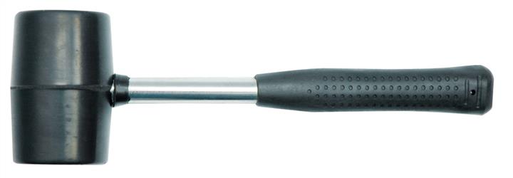 Vorel 33907 Rubber mallet with metal handle, 900g 33907: Buy near me in Poland at 2407.PL - Good price!