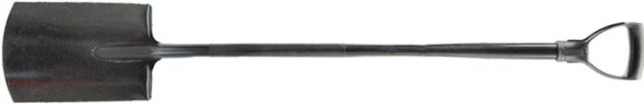Vorel 35805 Shovel with metal holder, 120 cm 35805: Buy near me in Poland at 2407.PL - Good price!