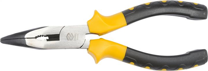 Vorel 40050 Curved pliers 160mm 40050: Buy near me in Poland at 2407.PL - Good price!