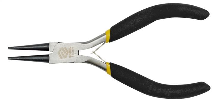 Vorel 42307 Round nose pliers, 125mm 42307: Buy near me in Poland at 2407.PL - Good price!