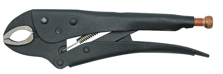 Vorel 44102 Clamping pliers, 250mm 44102: Buy near me in Poland at 2407.PL - Good price!