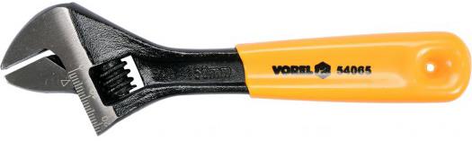 Vorel 54065 Ключ разводной 150мм 54065: Отличная цена - Купить в Польше на 2407.PL!