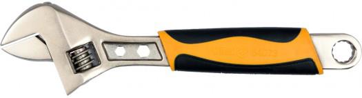 Vorel 54073 Adjustable wrench, 300 mm 54073: Buy near me in Poland at 2407.PL - Good price!