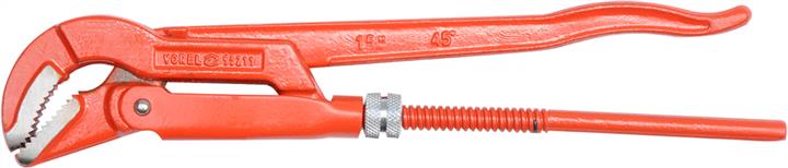 Vorel 55211 Pipe wrench, 1.5", 45° 55211: Buy near me in Poland at 2407.PL - Good price!