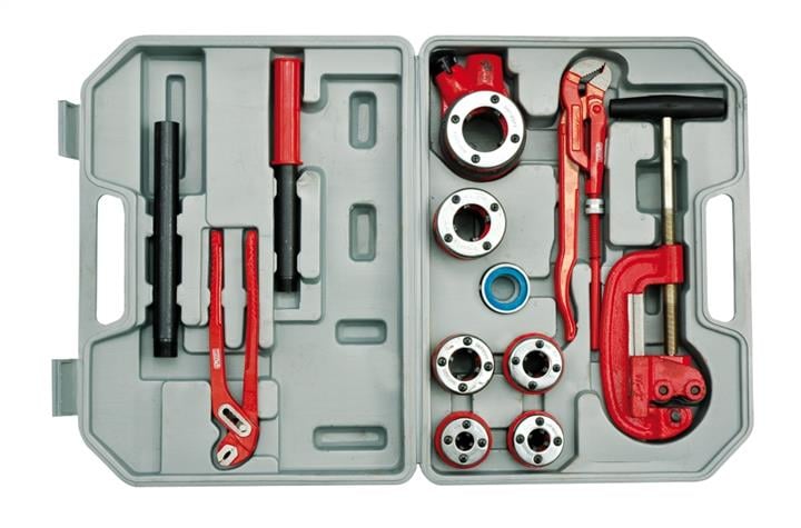 Vorel 55800 Plumbing tool set, 12pcs 55800: Buy near me in Poland at 2407.PL - Good price!