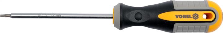 Vorel 60891 Wkrętak torx t40x100 mm 60891: Dobra cena w Polsce na 2407.PL - Kup Teraz!