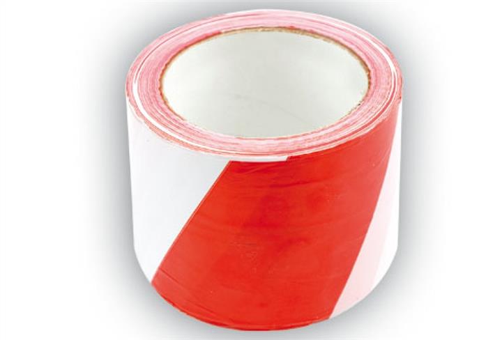 Vorel 75233 Signal tape red-white, 100m 75233: Buy near me in Poland at 2407.PL - Good price!