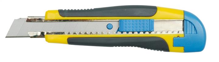 Vorel 76182 Knife with retractable segment blade, 18 mm 76182: Buy near me in Poland at 2407.PL - Good price!