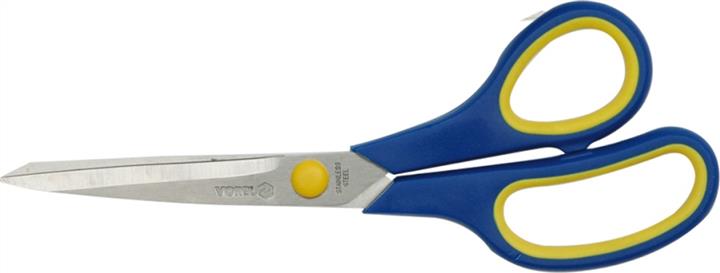 Vorel 76311 Household scissors, 170 mm 76311: Buy near me in Poland at 2407.PL - Good price!