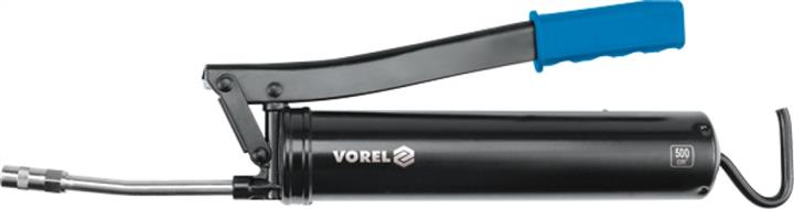 Vorel 78047 Шприц рычажный для смазки, 500 мл 78047: Отличная цена - Купить в Польше на 2407.PL!