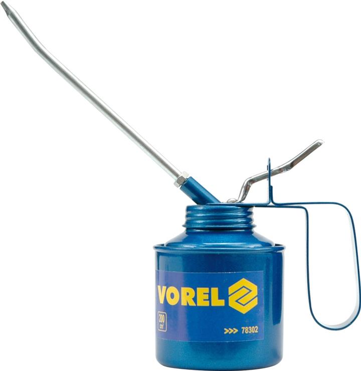 Vorel 78303 Lever oiler with hard tip, 300 ml 78303: Buy near me in Poland at 2407.PL - Good price!