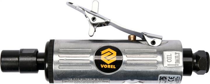 Vorel 81107 Szlifierka pneumatyczna prosta 25000 obr/min, średnica 6mm 81107: Dobra cena w Polsce na 2407.PL - Kup Teraz!