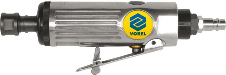 Vorel 81108 Pneumatic grinder, straight 6mm 81108: Buy near me in Poland at 2407.PL - Good price!