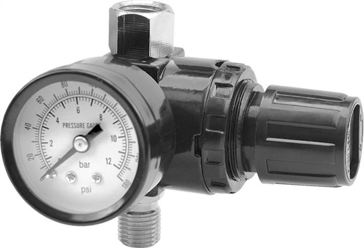 Vorel 81562 Reducer with pressure gauge, 40mm 81562: Buy near me at 2407.PL in Poland at an Affordable price!
